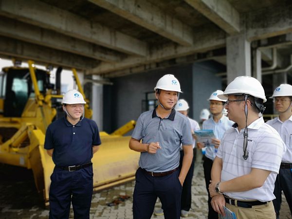 風(fēng)華高科王廣軍董事長帶隊拜訪惠州、潮州企業(yè)